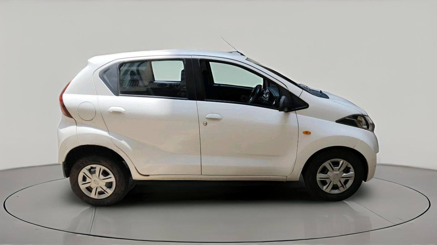 2019 Datsun Redi Go S 1.0 AMT, Petrol, Automatic, 91,582 km, exterior