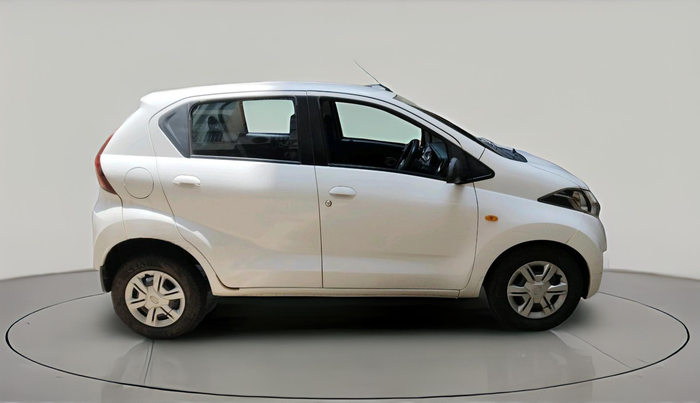 2019 Datsun Redi Go S 1.0 AMT, Petrol, Automatic, 91,582 km, exterior