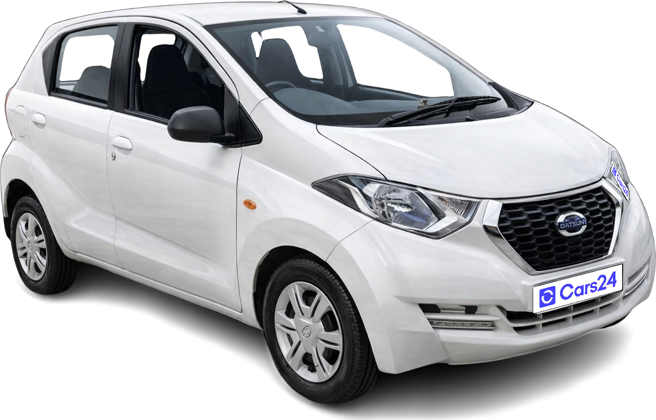 2019 Datsun Redi Go - Hatchback - Petrol - Automatic - ₹2.21 lakh