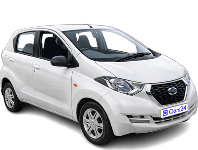 2019 Datsun Redi Go - Hatchback - Petrol - Automatic - ₹2.21 lakh