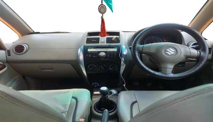 2011 Maruti SX4 VDI, Diesel, Manual, 73,357 km, interior