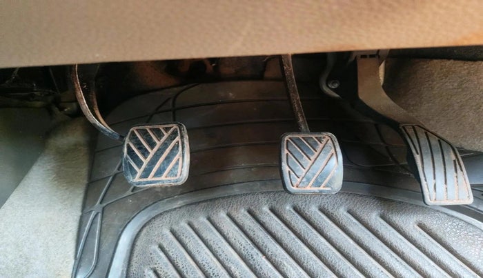 2011 Maruti SX4 VDI, Diesel, Manual, 73,357 km, interior