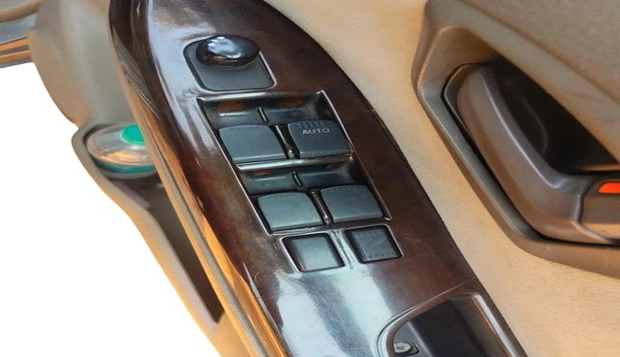 2011 Maruti SX4 VDI, Diesel, Manual, 73,357 km, interior