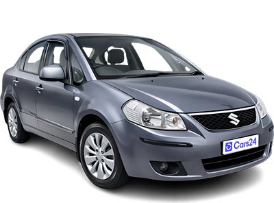 2011 Maruti SX4 - Sedan - Diesel - Manual - ₹1.13 lakh