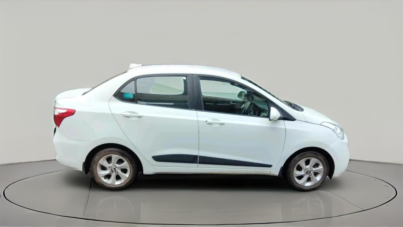 2018 Hyundai Xcent SX 1.2, Petrol, Manual, 91,560 km, exterior