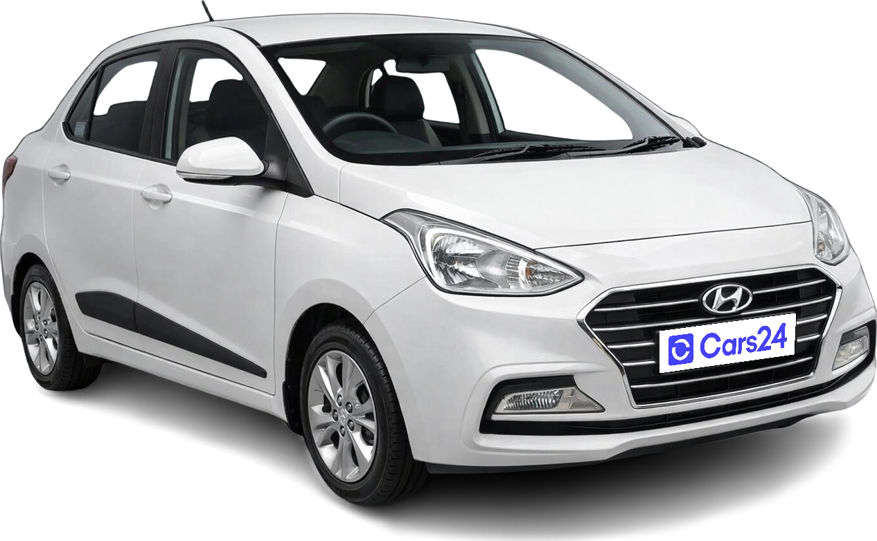 2018 Hyundai Xcent - Sedan - Petrol - Manual - ₹3.60 lakh