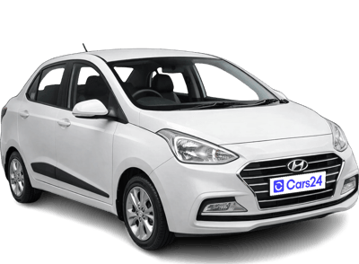 2018 Hyundai Xcent - Sedan - Petrol - Manual - ₹3.60 lakh