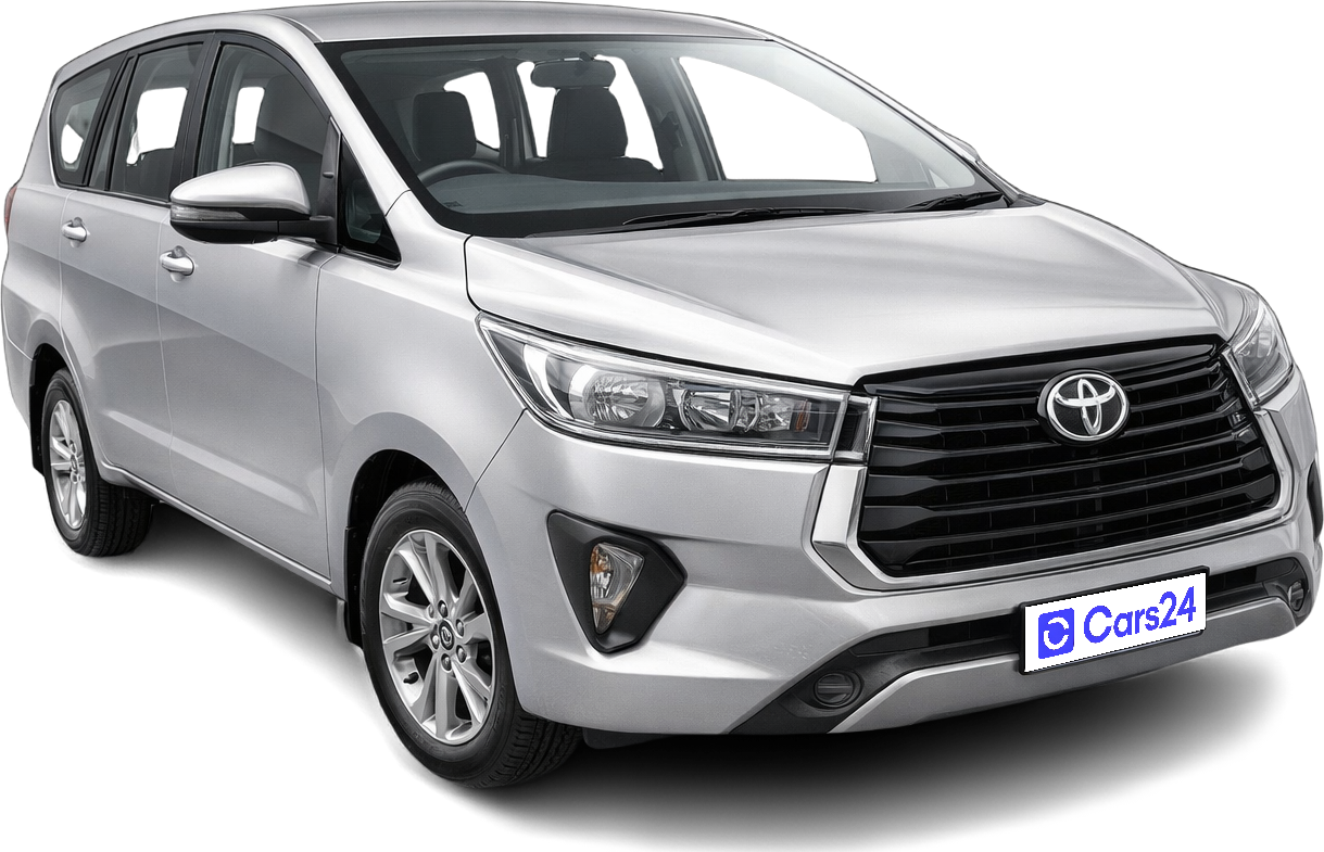 2022 Toyota Innova Crysta - SUV - Petrol - Manual - ₹15.68 lakh