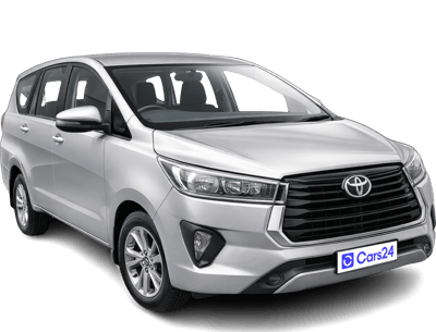 2022 Toyota Innova Crysta - SUV - Petrol - Manual - ₹15.68 lakh