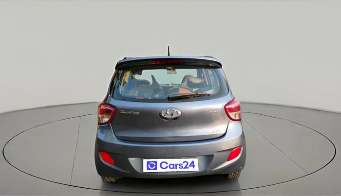 2016 Hyundai Grand i10 ASTA 1.2 KAPPA VTVT, Petrol, Manual, 88,665 km, exterior