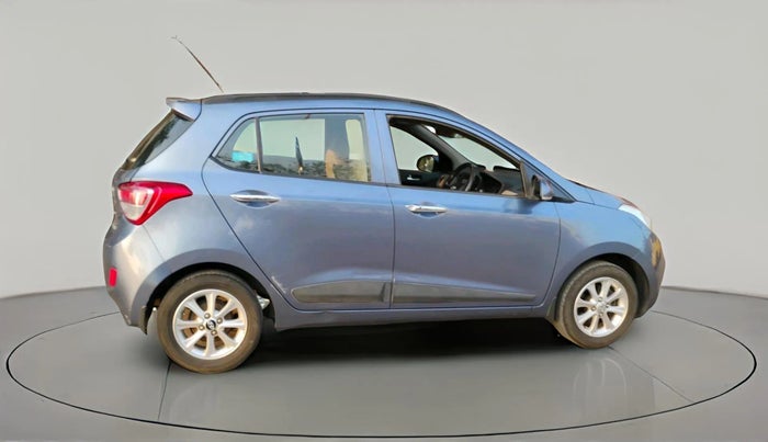 2016 Hyundai Grand i10 ASTA 1.2 KAPPA VTVT, Petrol, Manual, 88,665 km, exterior