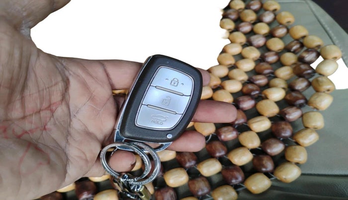 2016 Hyundai Grand i10 ASTA 1.2 KAPPA VTVT, Petrol, Manual, 88,665 km, interior