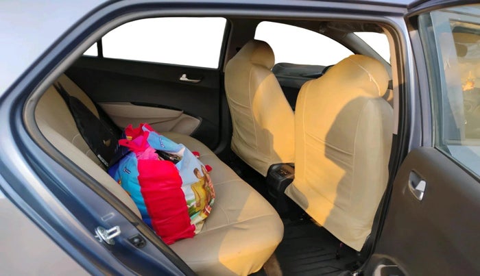 2016 Hyundai Grand i10 ASTA 1.2 KAPPA VTVT, Petrol, Manual, 88,665 km, interior