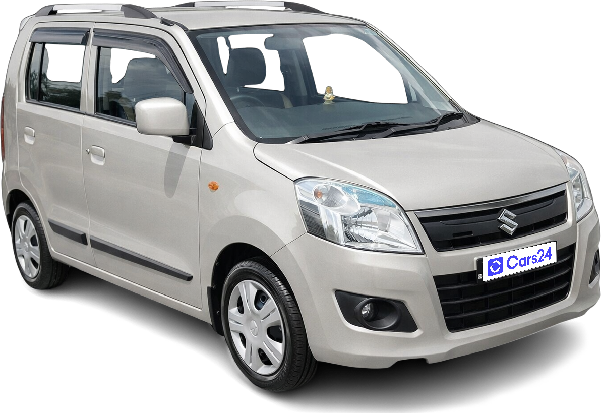 2018 Maruti Wagon R 1.0 - Hatchback - Petrol - Manual - ₹3.90 lakh