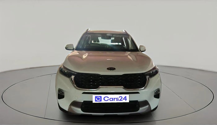 2020 KIA SONET HTX PLUS 1.5, Diesel, Manual, 38,405 km, exterior