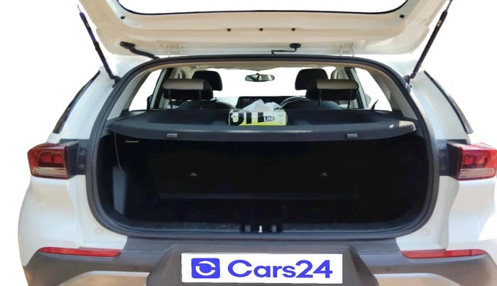 2020 KIA SONET HTX PLUS 1.5, Diesel, Manual, 38,405 km, exterior