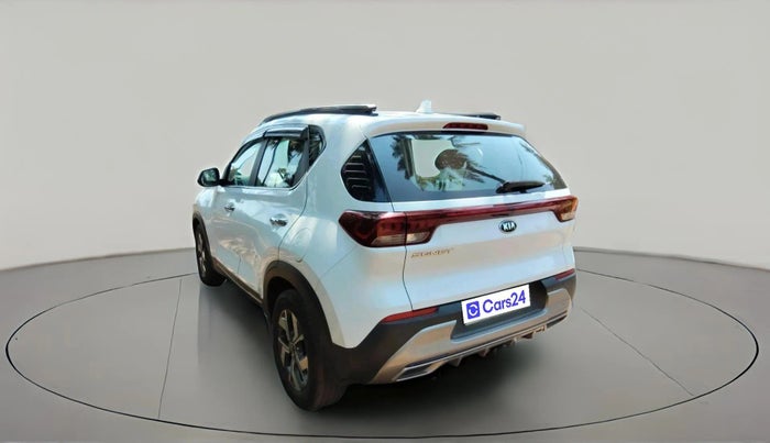2020 KIA SONET HTX PLUS 1.5, Diesel, Manual, 38,405 km, exterior