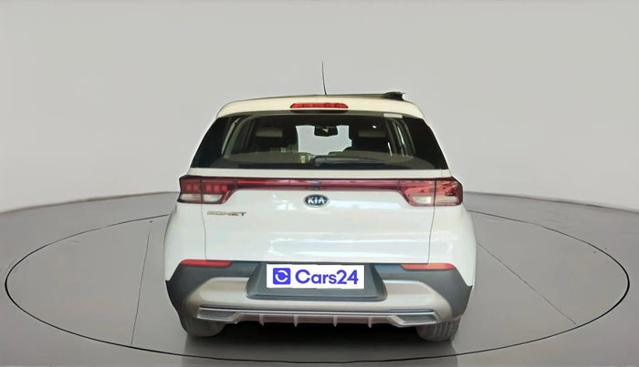 2020 KIA SONET HTX PLUS 1.5, Diesel, Manual, 38,405 km, exterior