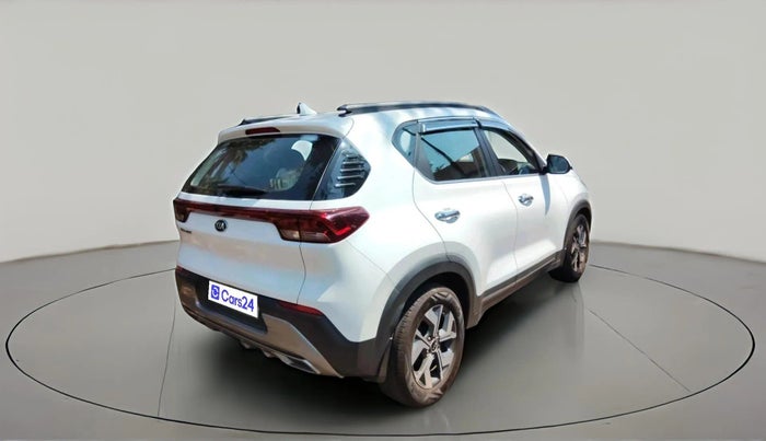 2020 KIA SONET HTX PLUS 1.5, Diesel, Manual, 38,405 km, exterior