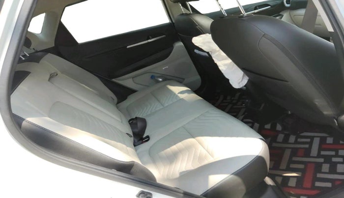 2020 KIA SONET HTX PLUS 1.5, Diesel, Manual, 38,405 km, interior