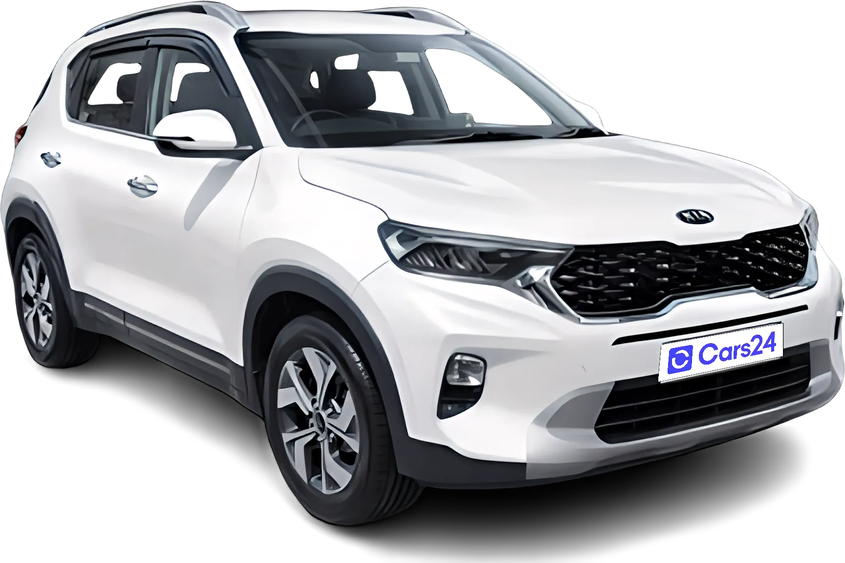 2020 KIA SONET - SUV - Diesel - Manual - ₹8.50 lakh