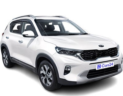 2020 KIA SONET - SUV - Diesel - Manual - ₹8.50 lakh