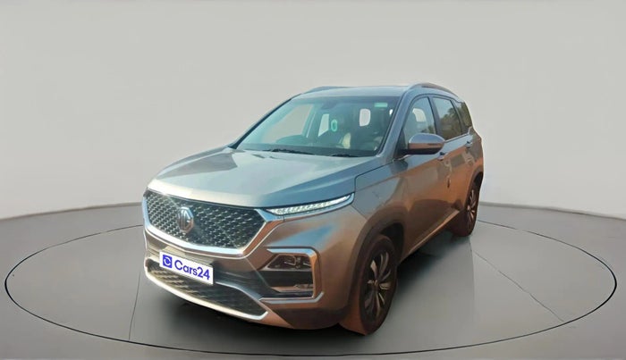 2020 MG HECTOR SHARP 1.5 DCT PETROL, Petrol, Automatic, 86,222 km, exterior