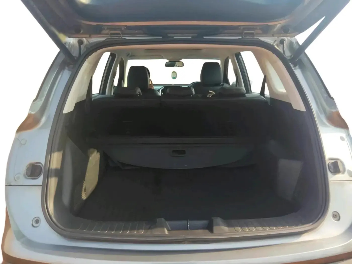 2020 MG HECTOR SHARP 1.5 DCT PETROL, Petrol, Automatic, 86,222 km, exterior