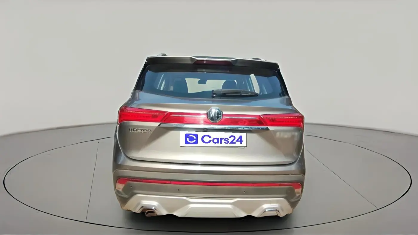 2020 MG HECTOR SHARP 1.5 DCT PETROL, Petrol, Automatic, 86,222 km, exterior