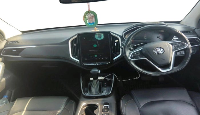 2020 MG HECTOR SHARP 1.5 DCT PETROL, Petrol, Automatic, 86,222 km, interior