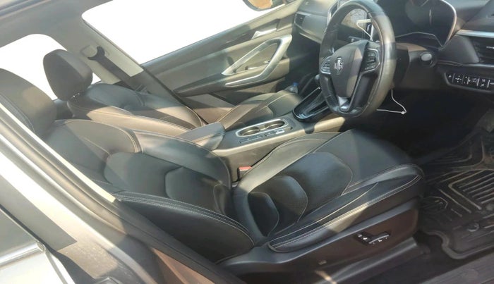 2020 MG HECTOR SHARP 1.5 DCT PETROL, Petrol, Automatic, 86,222 km, interior