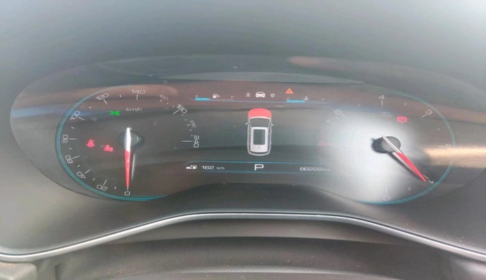 2020 MG HECTOR SHARP 1.5 DCT PETROL, Petrol, Automatic, 86,222 km, interior