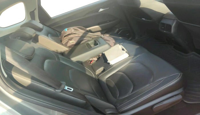 2020 MG HECTOR SHARP 1.5 DCT PETROL, Petrol, Automatic, 86,222 km, interior