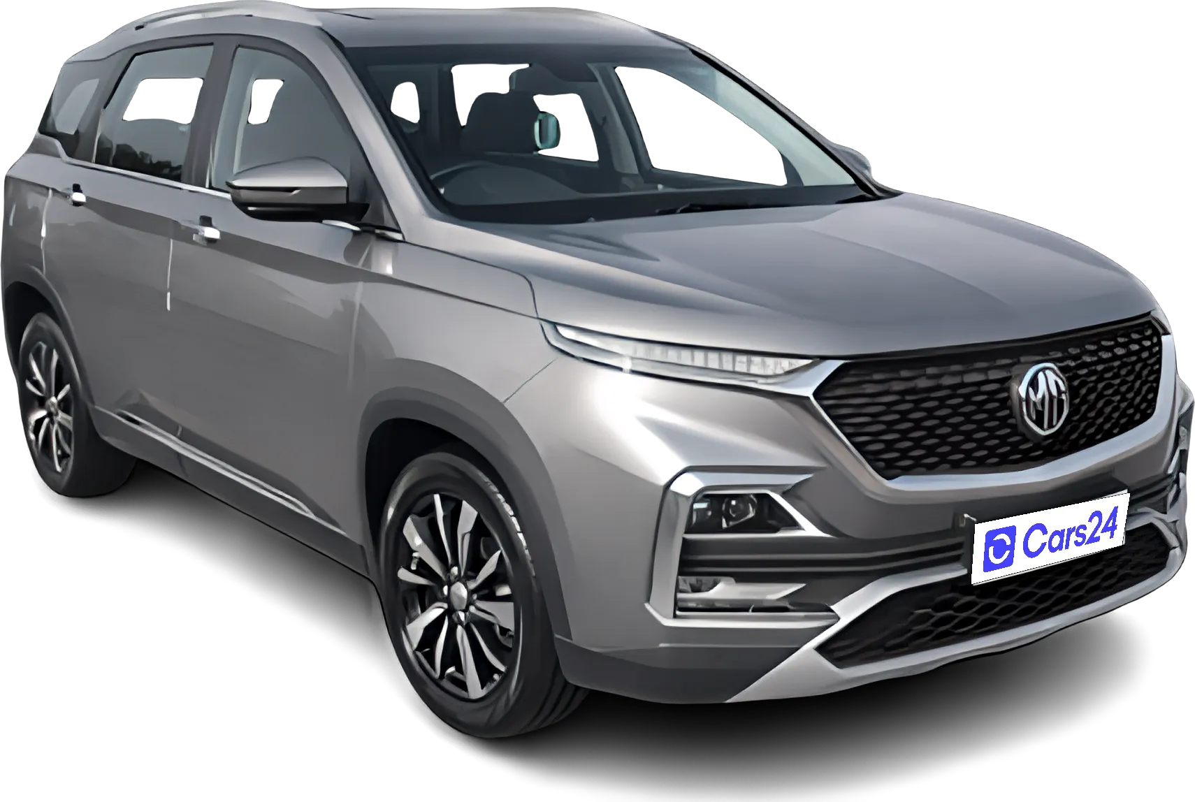 2020 MG HECTOR - SUV - Petrol - Automatic - ₹8.50 lakh