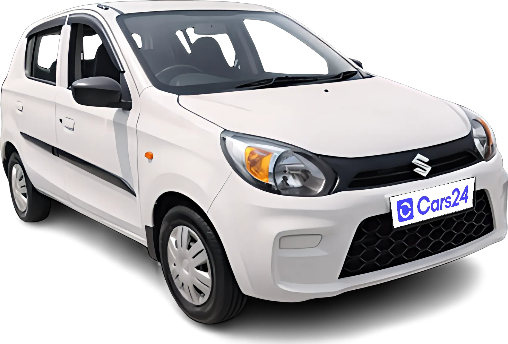 2020 Maruti Alto - Hatchback - Petrol - Manual - ₹2.70 lakh