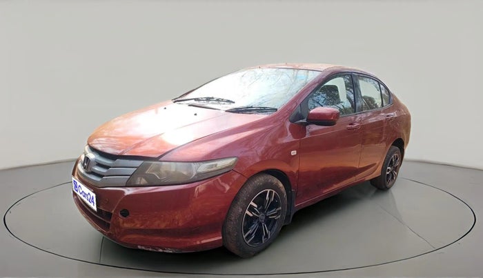 2009 Honda City 1.5L I-VTEC S AT, Petrol, Automatic, 97,885 km, exterior