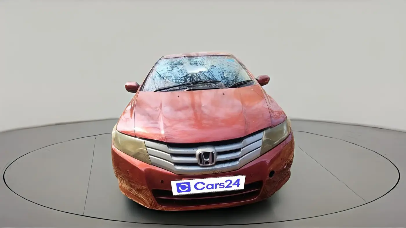 2009 Honda City 1.5L I-VTEC S AT, Petrol, Automatic, 97,885 km, exterior