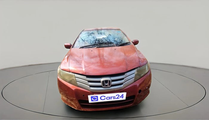2009 Honda City 1.5L I-VTEC S AT, Petrol, Automatic, 97,885 km, exterior
