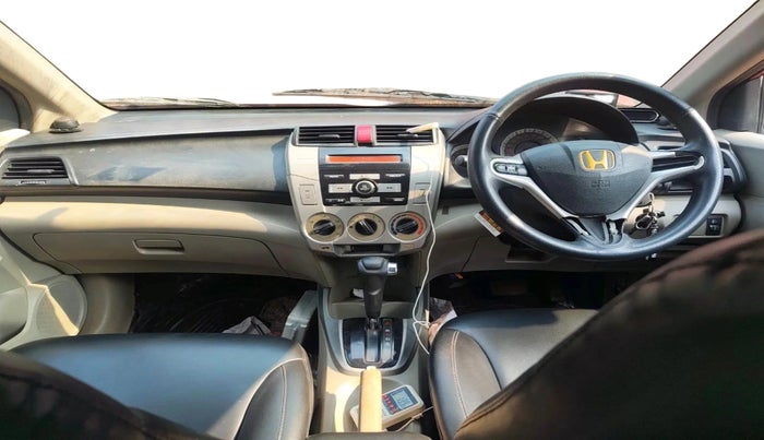 2009 Honda City 1.5L I-VTEC S AT, Petrol, Automatic, 97,885 km, interior