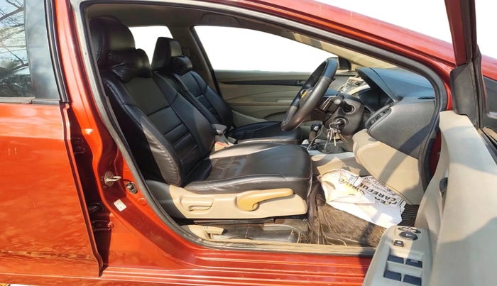 2009 Honda City 1.5L I-VTEC S AT, Petrol, Automatic, 97,885 km, interior