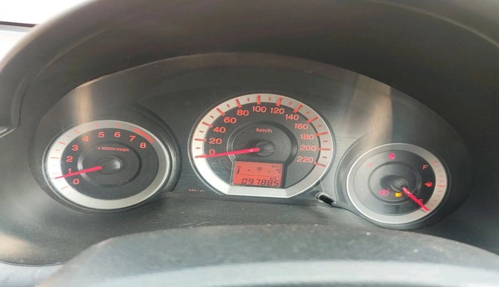 2009 Honda City 1.5L I-VTEC S AT, Petrol, Automatic, 97,885 km, interior