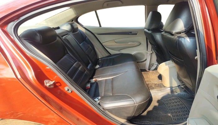 2009 Honda City 1.5L I-VTEC S AT, Petrol, Automatic, 97,885 km, interior