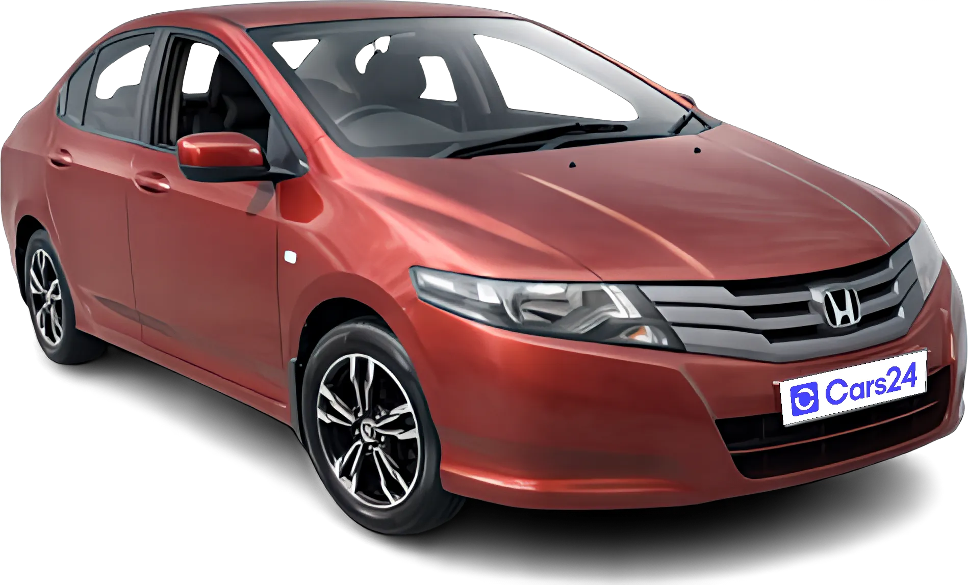 2009 Honda City - Sedan - Petrol - Automatic - ₹1.58 lakh