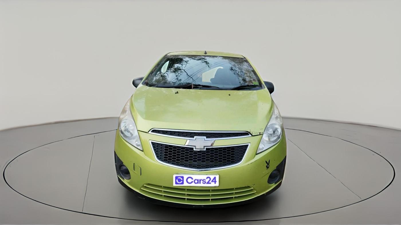 2011 Chevrolet Beat LS PETROL, Petrol, Manual, 45,856 km, exterior
