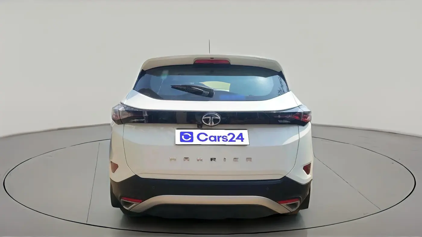 2022 Tata Harrier XZ 2.0L, Diesel, Manual, 28,661 km, exterior