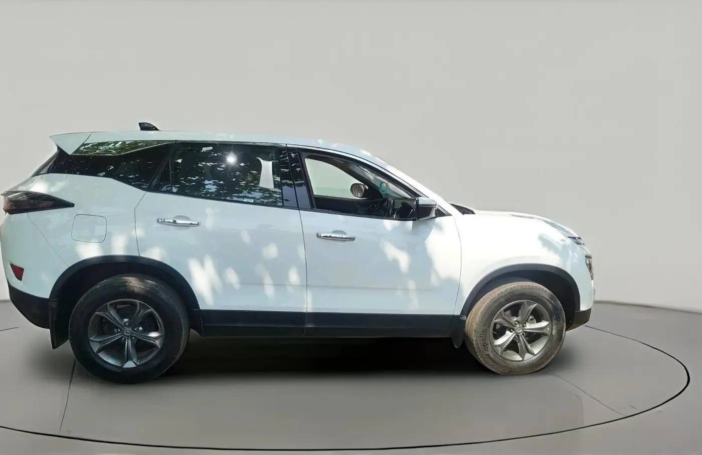 2022 Tata Harrier XZ 2.0L, Diesel, Manual, 28,661 km, exterior