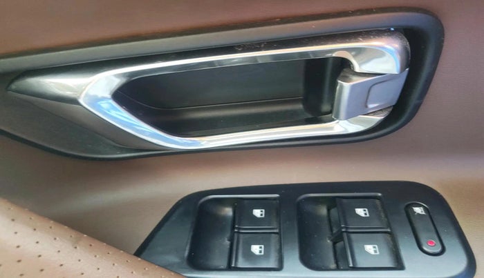 2022 Tata Harrier XZ 2.0L, Diesel, Manual, 28,661 km, interior