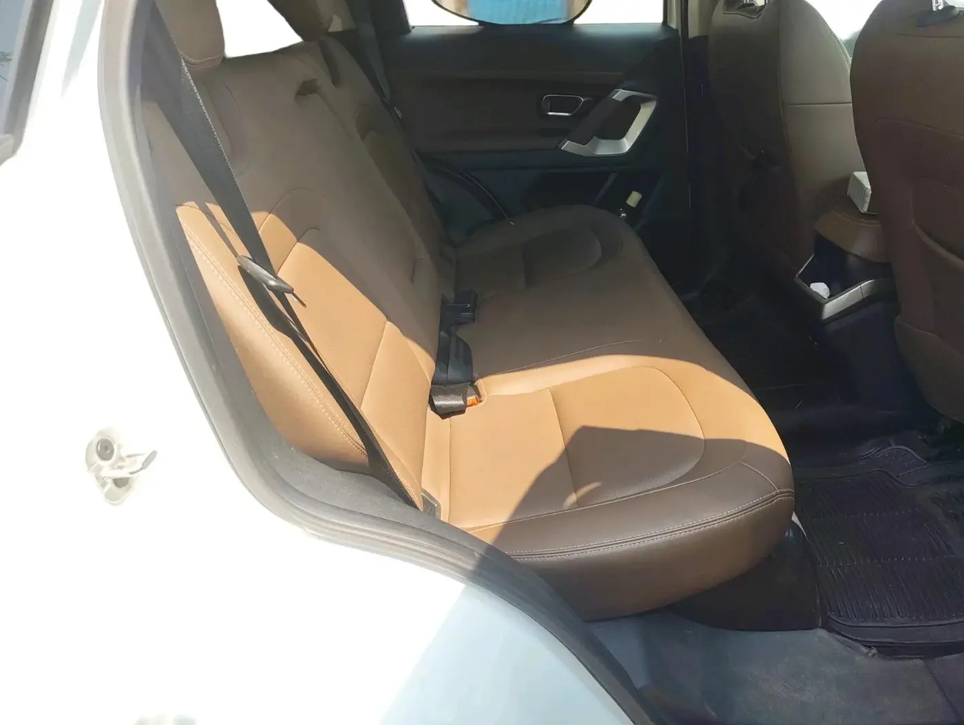 2022 Tata Harrier XZ 2.0L, Diesel, Manual, 28,661 km, interior