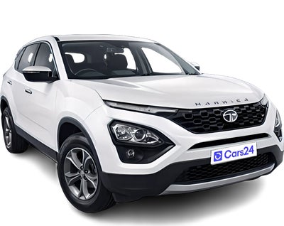 2022 Tata Harrier - SUV - Diesel - Manual - ₹17.43 lakh