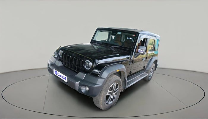 2025 Mahindra Thar Roxx AX5 L Diesel AT 4WD, Diesel, Automatic, 8,122 km, exterior